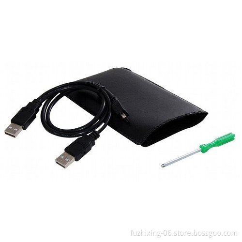 2.5 HDD Enclosure to 1tb SATA Hard Disk Drive HDD/HD Enclosure